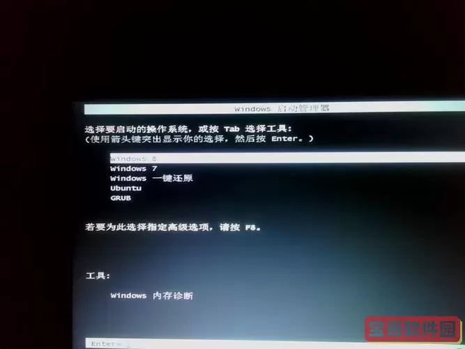 bootoption1没有固态硬盘图3