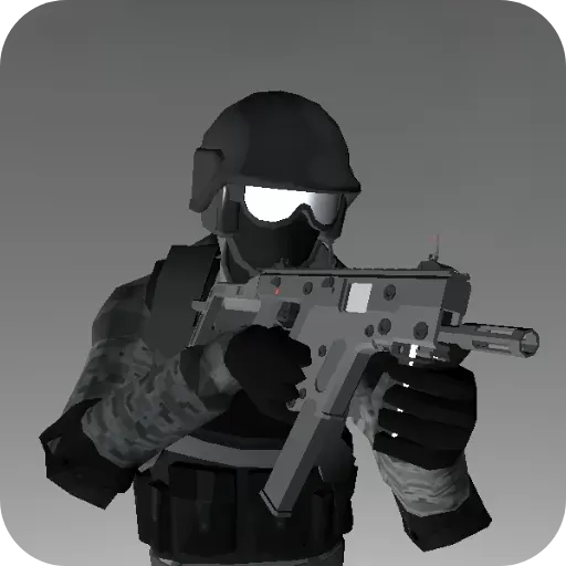 反恐射击战争最新版app