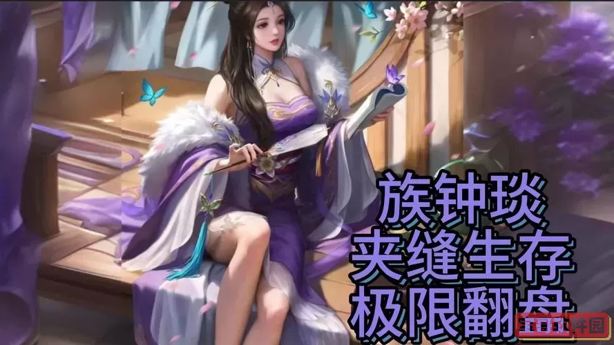 三国杀ol选族钟琰还是2曹图2
