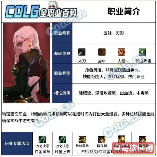 DNF刃影职业评价及玩法分析，值得玩家选择吗？图3