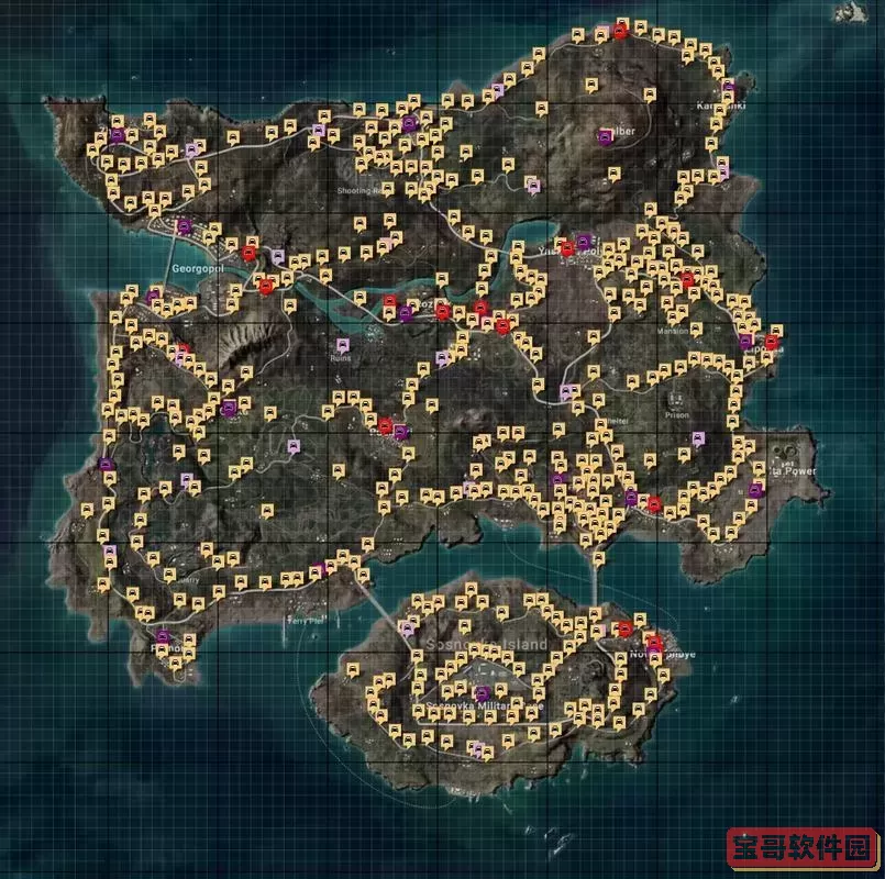 求生之路全部地图代码图2