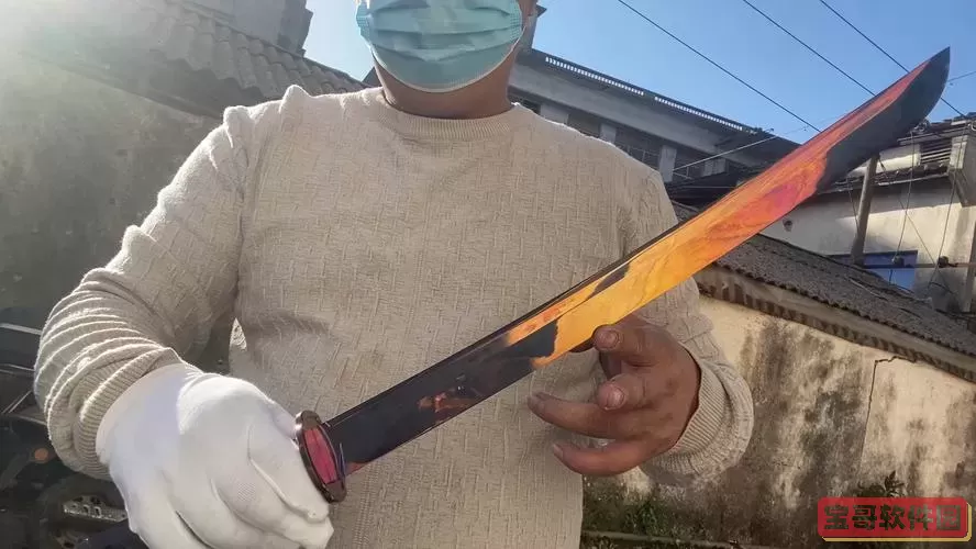 100版本强化武士刀赚钱吗图2
