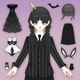 装扮魔法少女安卓手机版