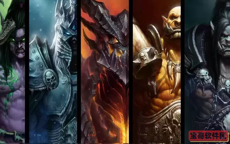 魔兽世界德拉诺之王结局图2