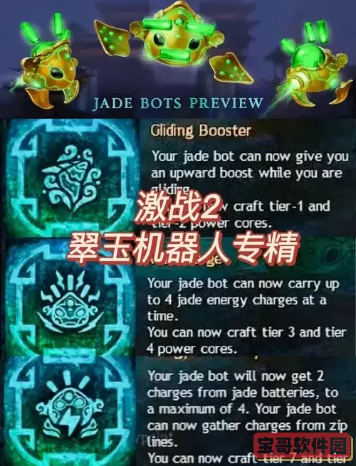 激战2的玩法和特性图2