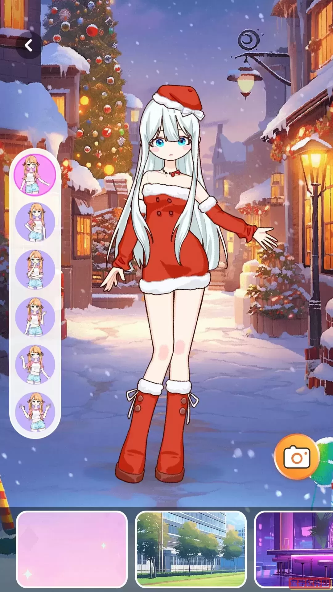 装扮魔法少女安卓手机版