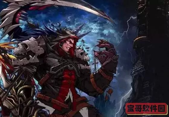 dnf100版本复仇者图1