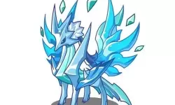 洛克王国雪精灵性别