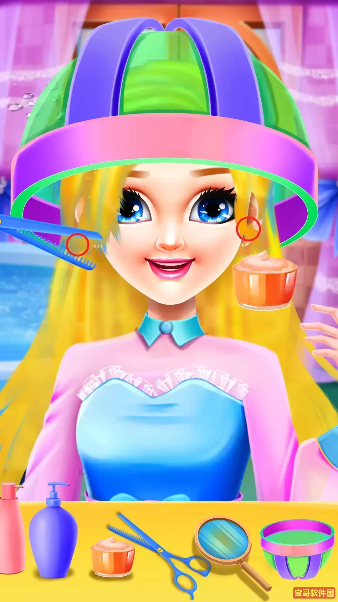 公主和小马时尚测试游戏安卓版