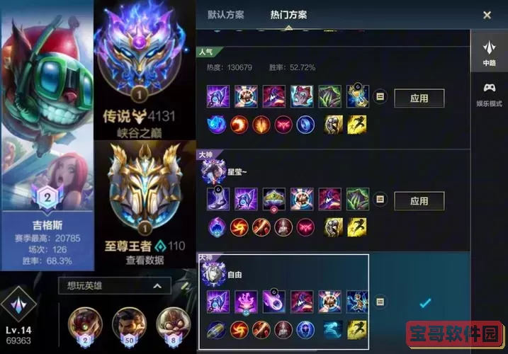 赌ez出装s6.5图2