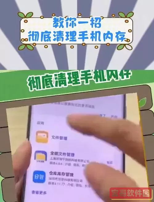 SD卡满了如何清理内存？详细步骤与方法汇总图1