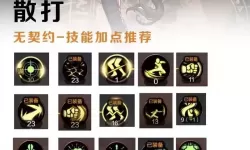 dnf除恶者技能加点