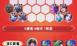 盖伦2023最新出装推荐与最佳装备搭配指南