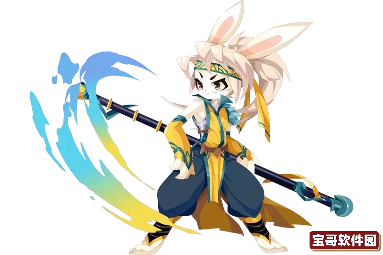 洛克王国呱呱有哪些图1