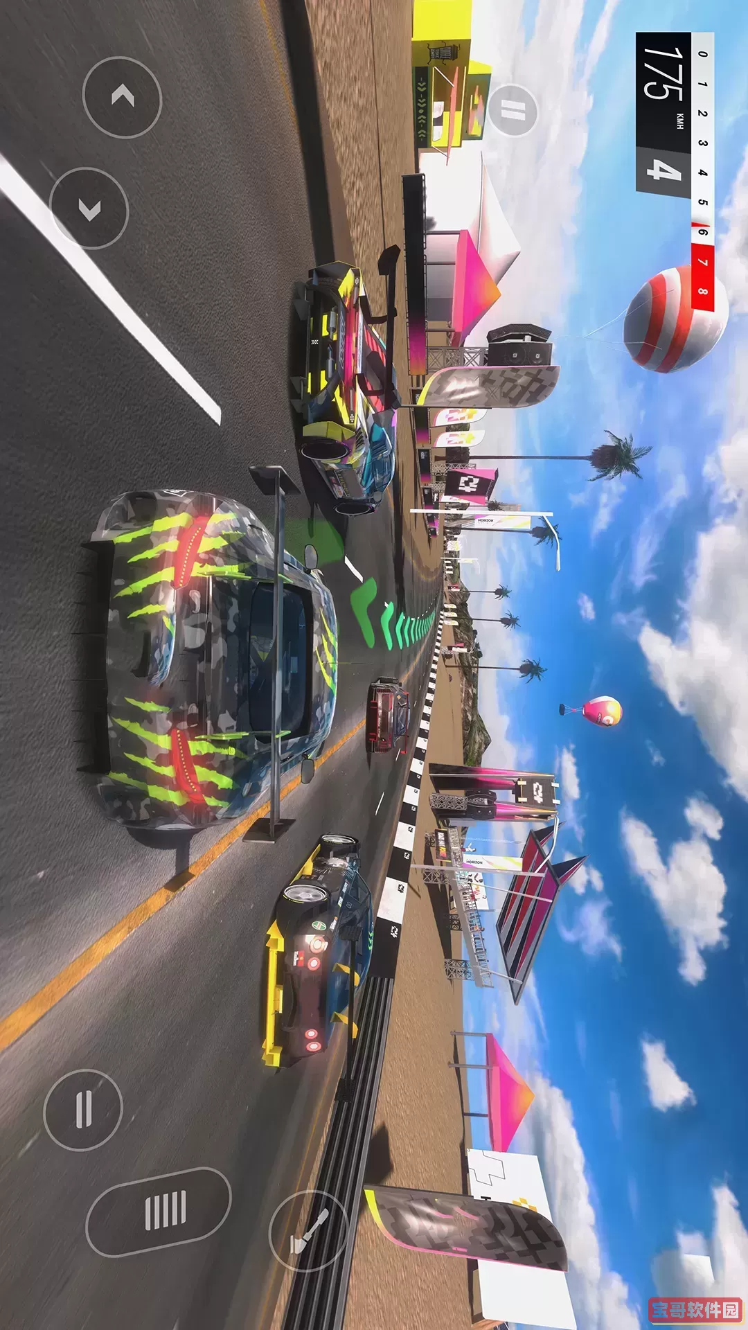 漂移竞赛3D安卓最新版