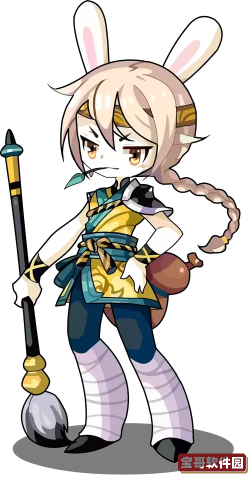 洛克王国呱呱有哪些图2