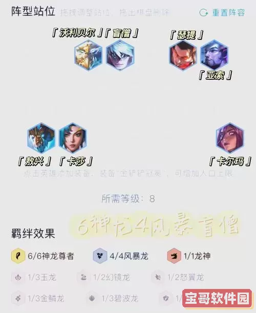 盲僧新赛季出装顺序推荐及最佳装备搭配解析图3