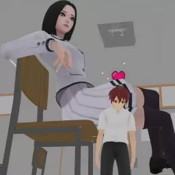 美女巨人模拟器官服版下载