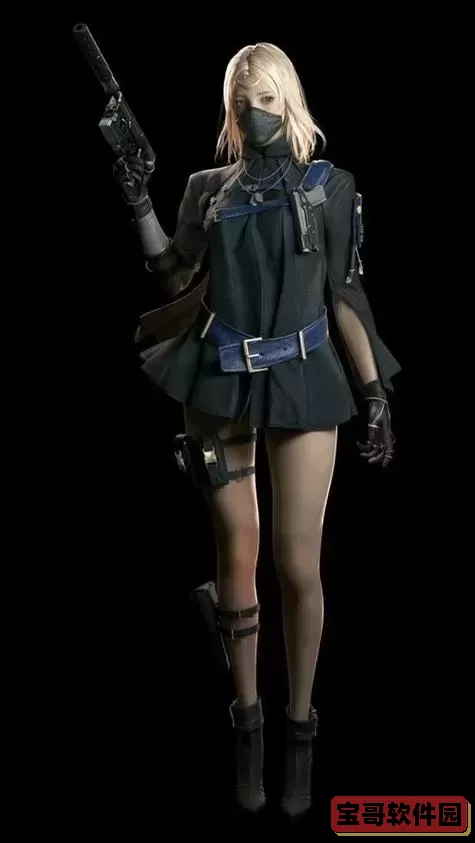 cf角色大全女角色2023图1