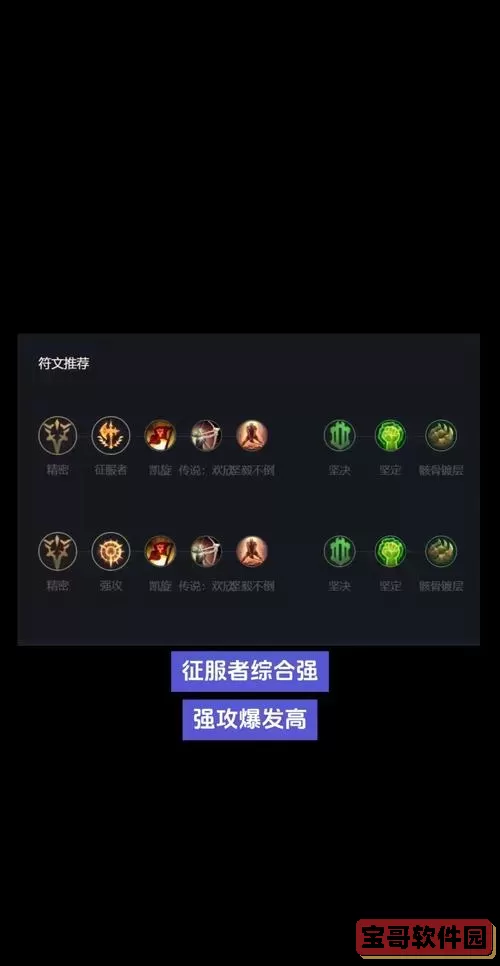 2023年鳄鱼上单最佳出装推荐与玩法攻略图1