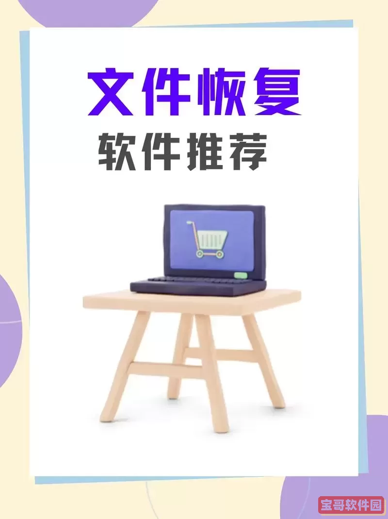 电脑免费文件恢复软件哪个好？2024最佳免费恢复软件推荐图3