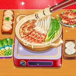 风味美食街官方版本