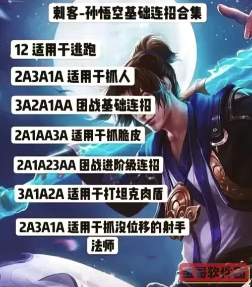 英雄联盟端游盲僧出装图1