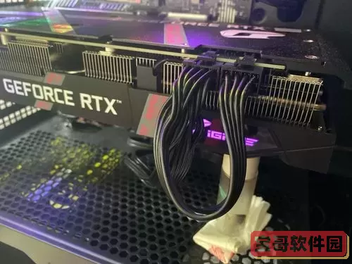 3070显卡风扇不转但是能用图1