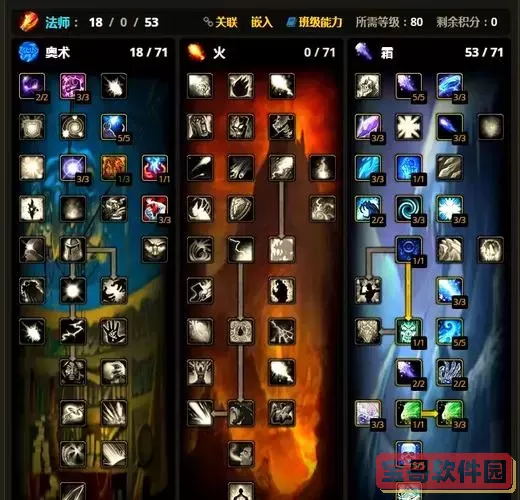 火炬之光2纯冰法师加点图3