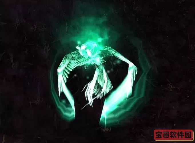 魔兽世界地图灵魂兽图1