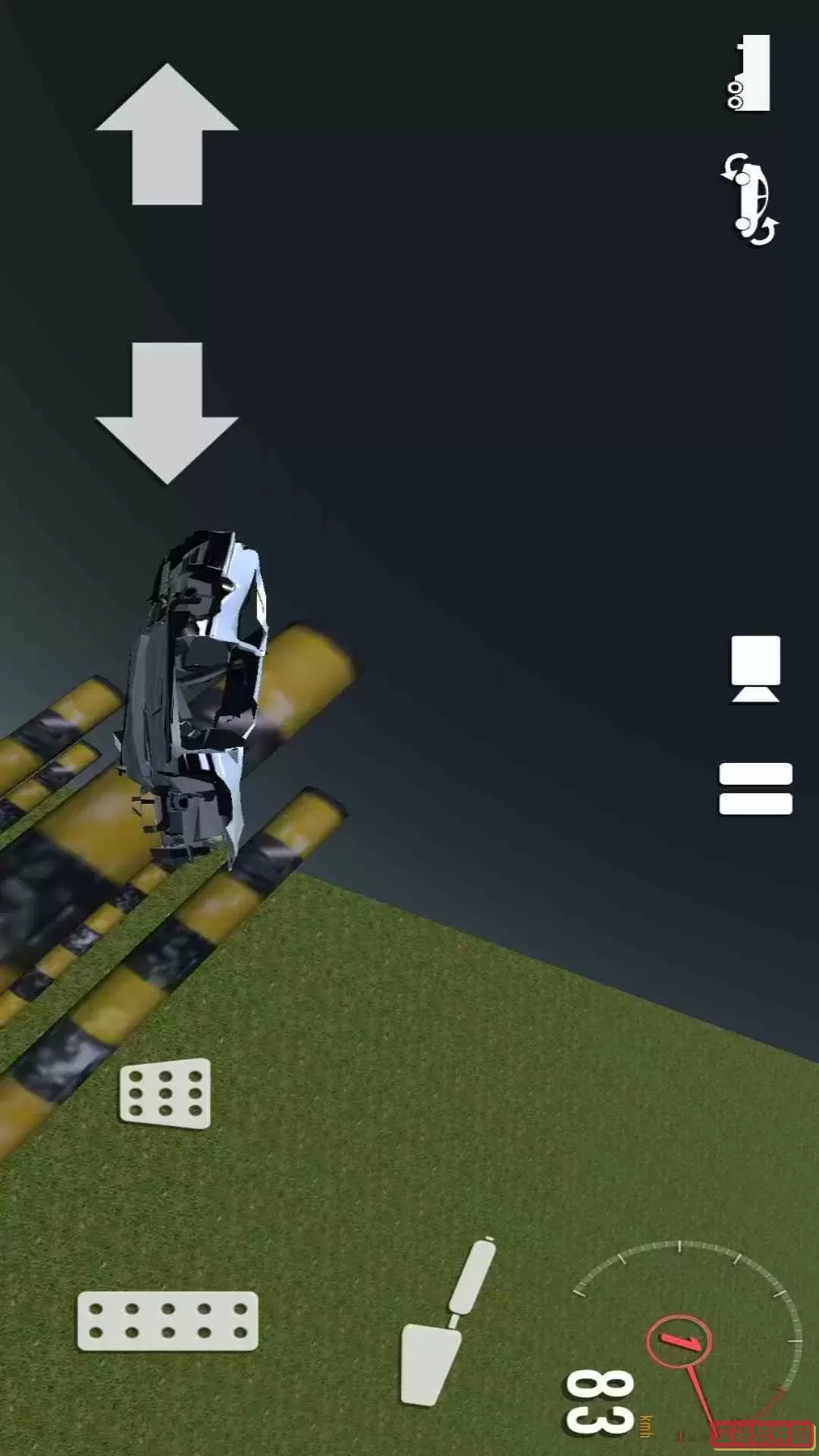 汽车车祸模拟器游戏官网版
