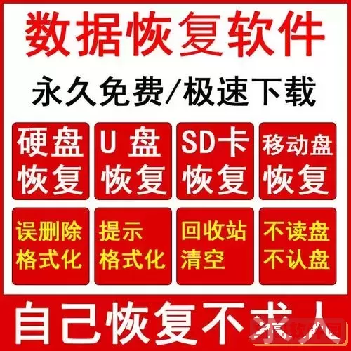 u盘数据恢复免费版下载图1