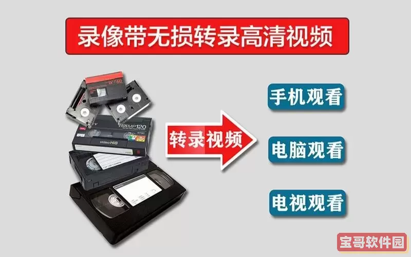 录像带转换成u盘去什么店_录像带转换成u盘去什么店 深圳图1