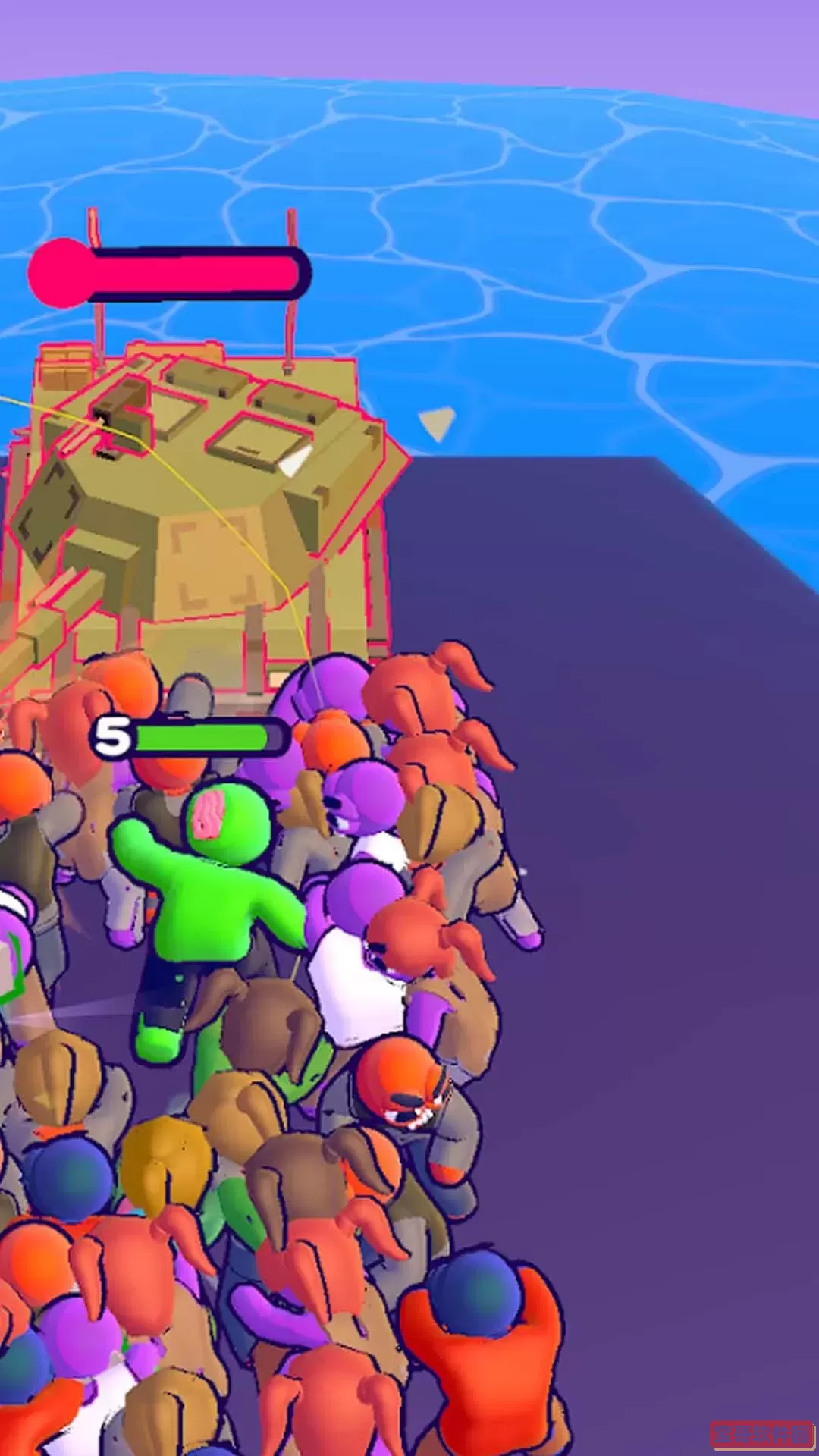 生存挑战手机游戏