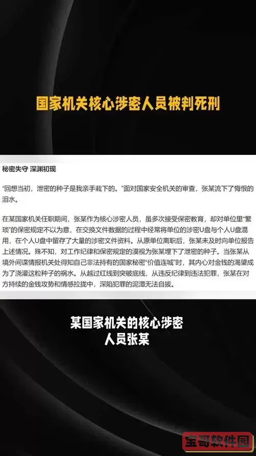 丢失u盘泄露信息要坐牢吗安全吗图1