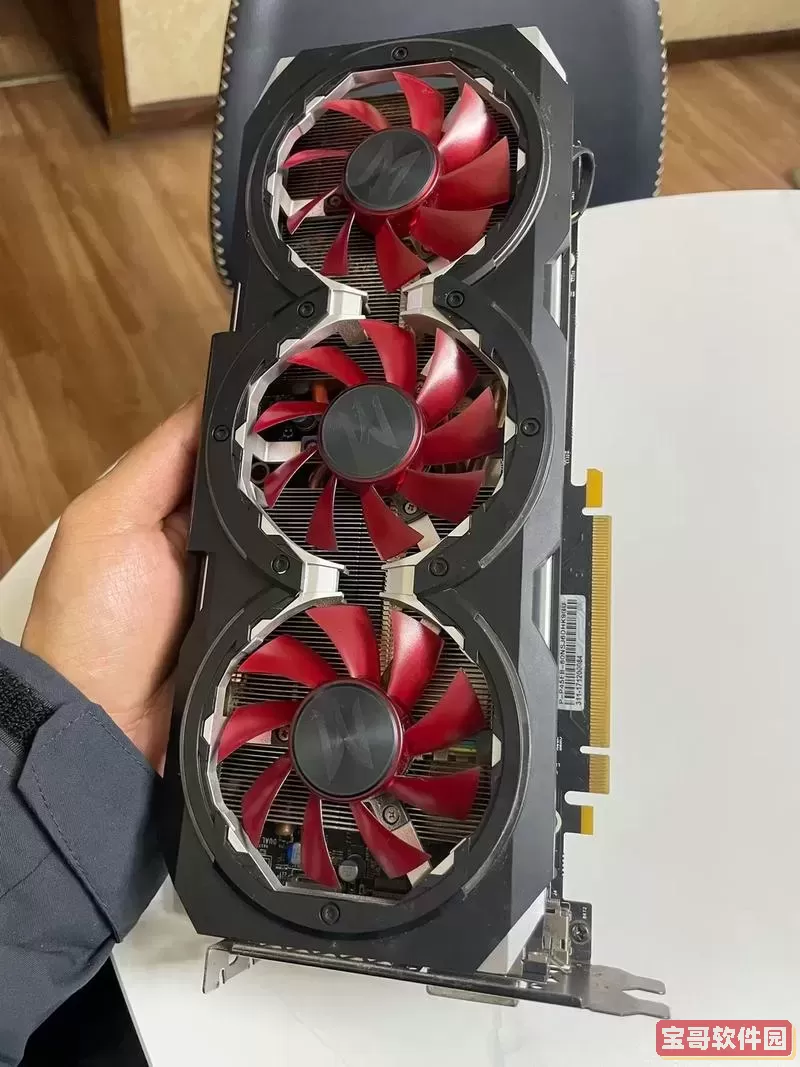1080显卡温度高图1
