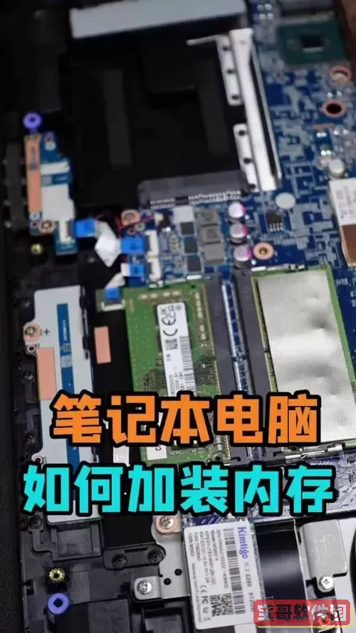 笔记本电脑可以加内存卡吗_笔记本电脑能加装内存条吗图1