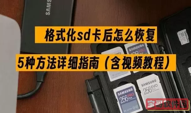 监控sd卡如何正确格式化_监控sd卡如何正确格式化后会继续存储吗图3