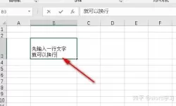 excel表格单元格内怎么换行快捷键
