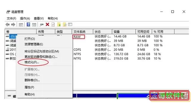 硬盘变成ntfs怎么恢复数据图2