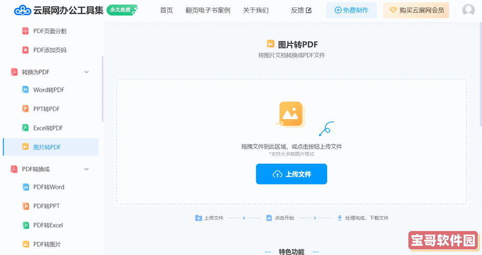 pdf可以直接导出图片吗_pdf可以导入图片吗图2