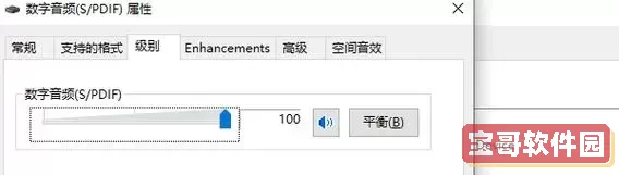 realtek音频管理器怎么调