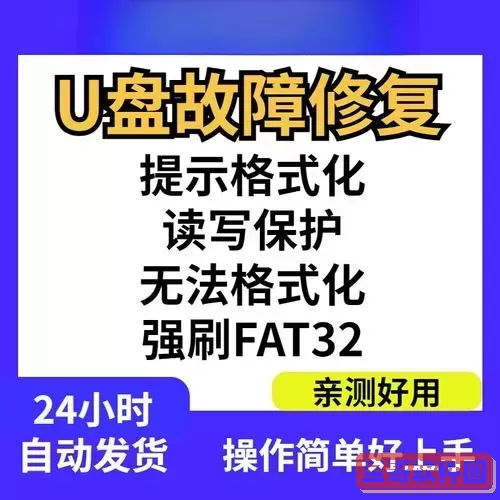 u盘格式化恢复工具免费版图2
