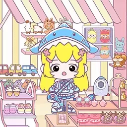 小芭比的装扮官网版