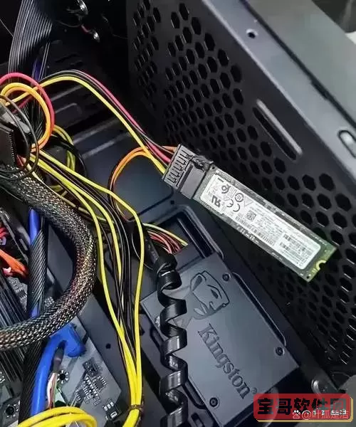 加硬盘直接插上就行了吗图1