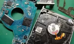 点歌机硬盘坏了可以修复吗视频
