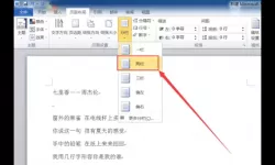 word怎么分成上下两栏