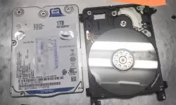 机械硬盘突然读取不出来了什么原因