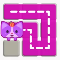 汪星人一笔画手游免费版