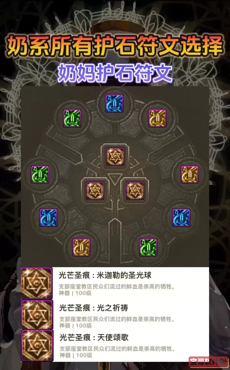 dnf符文合成在哪里图1